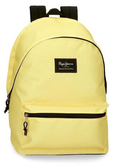 Comprar Mochila Pepe Jeans Aris Colorful Amarillo 63224A6 - Foto en Bolsos Aris