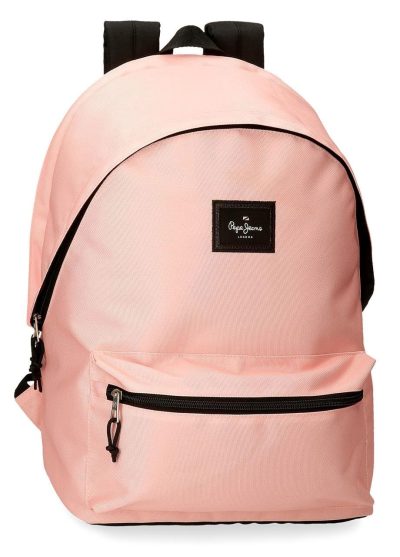 Comprar Mochila Pepe Jeans Aris Colorful Rosa 63224C2 - Foto en Bolsos Aris
