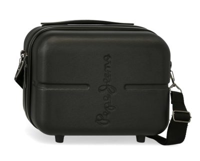 Comprar Neceser Pepe Jeans Highlight Negro 7683921 - Foto en Bolsos Aris