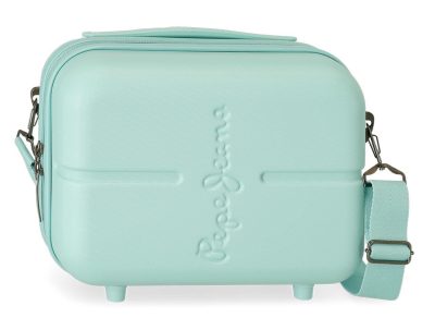 Comprar Neceser Pepe Jeans Highlight Turquesa Azul 7683925 - Foto en Bolsos Aris