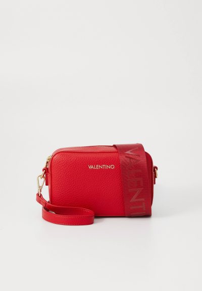 Bolso Bandolera Fall Re Mario Valentino Rojo VBS9EG15