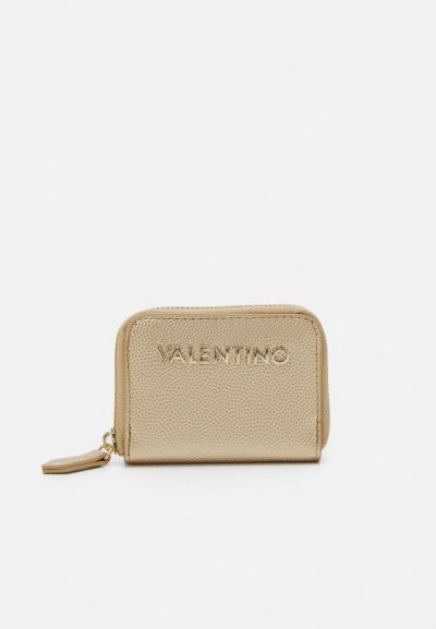 Monedero Divina Mario Valentino Oro VPS1R4139G