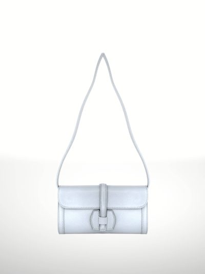 Comprar Bolso de piel Vacuna Brenda 260228 Celeste pastel Italian´s Leather - Foto en Bolsos Aris
