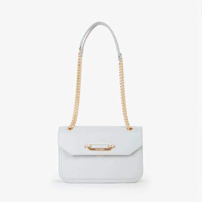 Bolso De Hombro Why Re Mario Valentino Ghiaccio VBS9E109