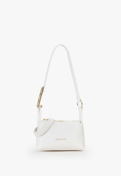 Bolso De Hombro Pequeño Helen Mario Valentino Blanco VBS9N513G