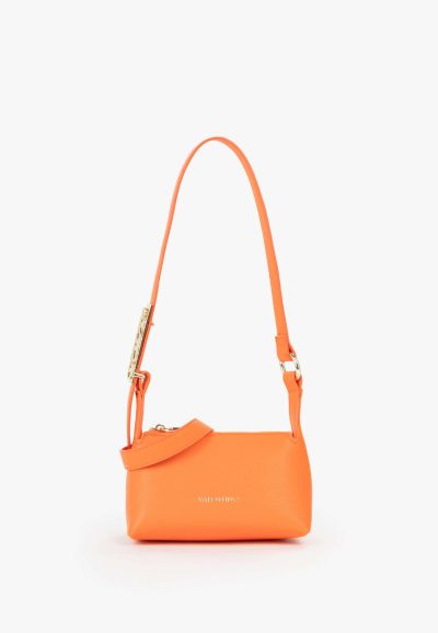 Bolso De Hombro Pequeño Helen Mario Valentino Naranja VBS9N513G