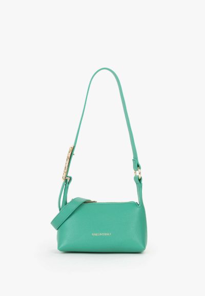 Bolso De Hombro Pequeño Helen Mario Valentino Verde VBS9N513G