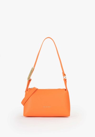 Bolso De Hombro Helen Mario Valentino Naranja VBS9N514G
