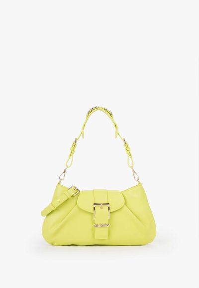 Bolso De Hombro Cassandra Mario Valentino Verde Pistacho VBS9TF13