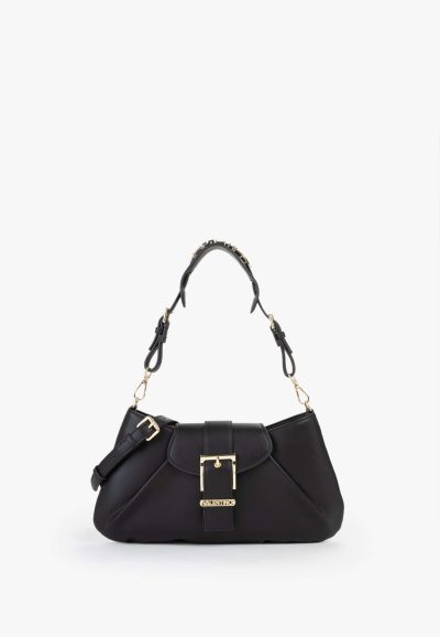 Bolso De Hombro Cassandra Mario Valentino Negro VBS9TF13
