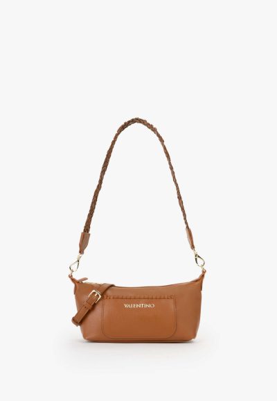 Bolso De Hombro Aleksandra Mario Valentino Marron VBS9W913
