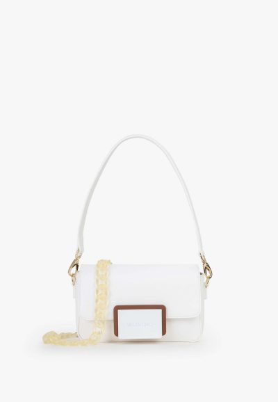 Bolso De Hombro Thetis Mario Valentino Blanco VBS9XM09
