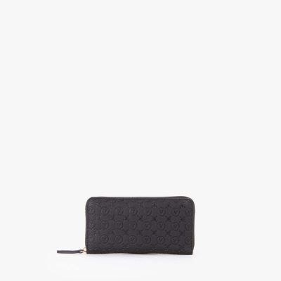 Cartera Samba Re Mario Valentino Negro VPS8ZG155