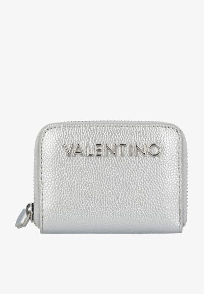 Monedero Divina Mario Valentino Plateado VPS1R4139G