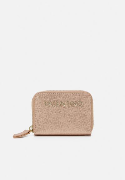 Monedero Divina Mario Valentino Oro Rosa VPS1R4139G