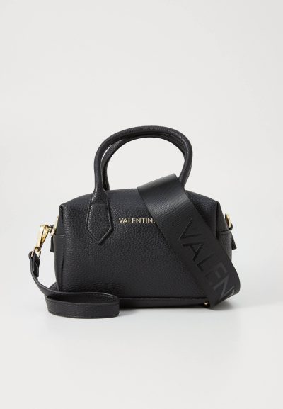 Bolso Bandolera Con Asas Fall Re Mario Valentino Negro VBS9EG23